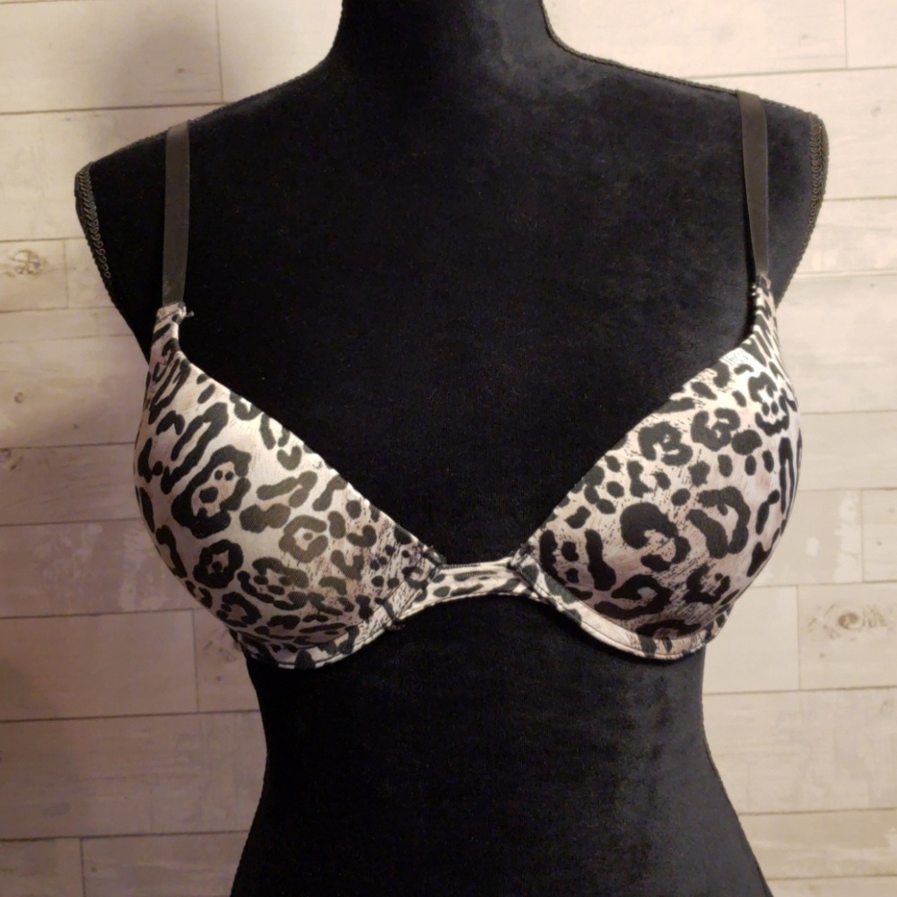 34 C push-up bra